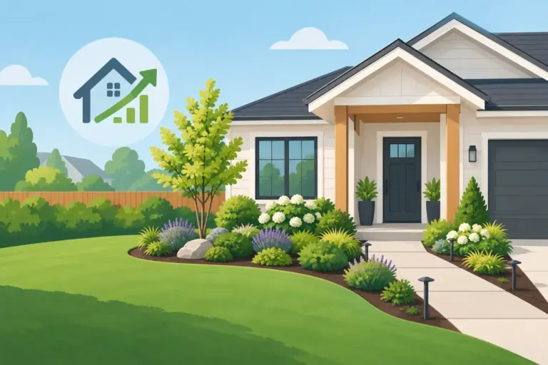 Best Landscape Upgrades for Resale That Pay Off