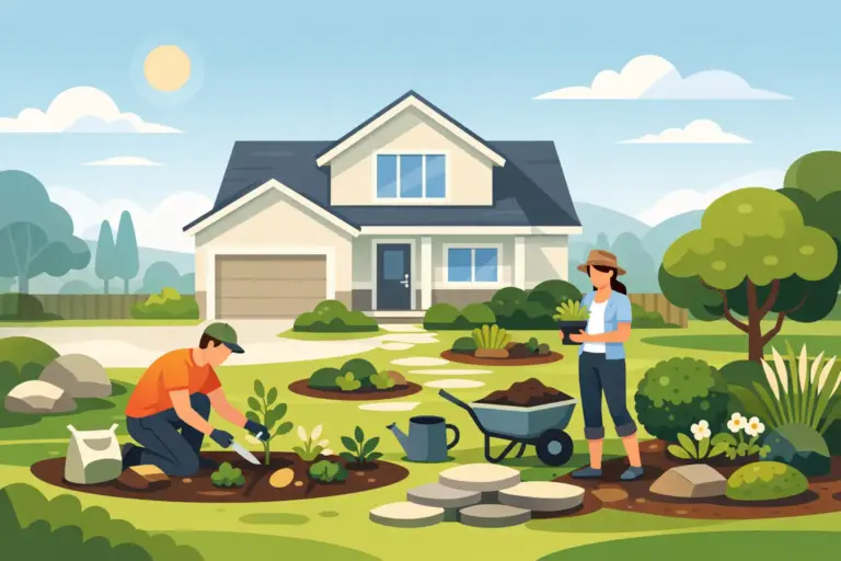 Landscaping for New Homeowners Made Simple