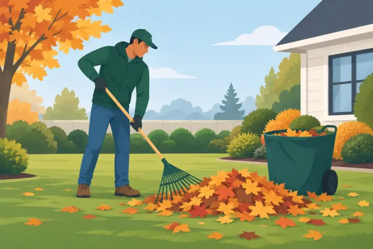 Leaf Cleanup That Keeps Your Yard Looking Sharp