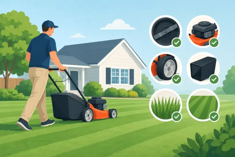 Weekly Mowing Reviews: What Homeowners Should Look For